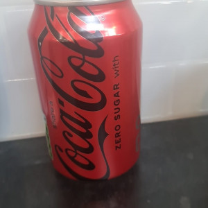 Coke Zero  (Can)