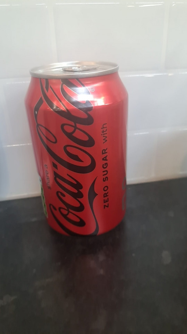 Coke Zero  (Can)