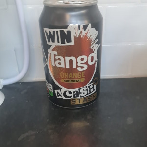 Orange Tango