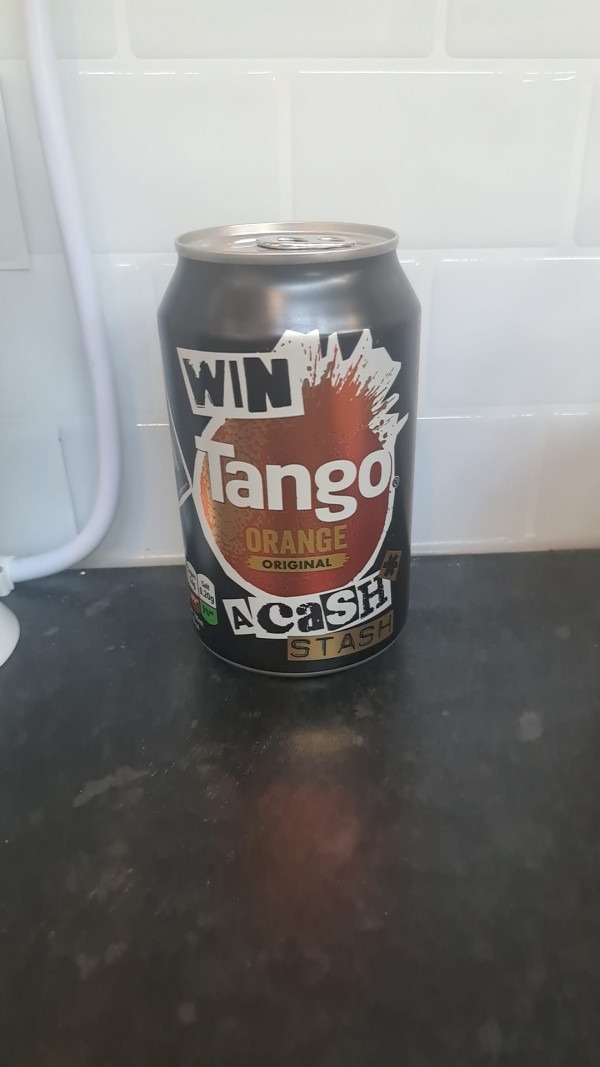 Orange Tango