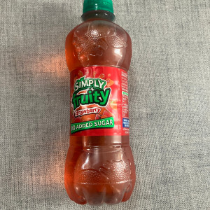 Fruit Shoot Strawberry