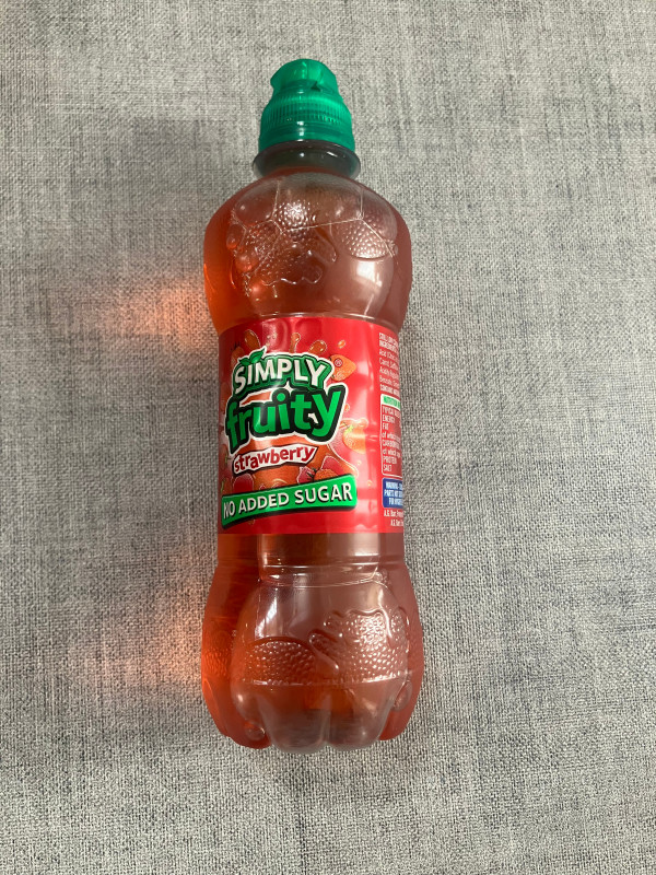 Fruit Shoot Strawberry