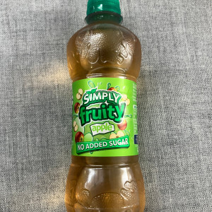 Fruit Shoot Apple