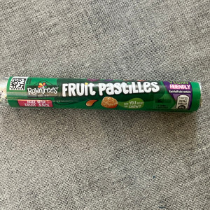 Fruit Pastilles