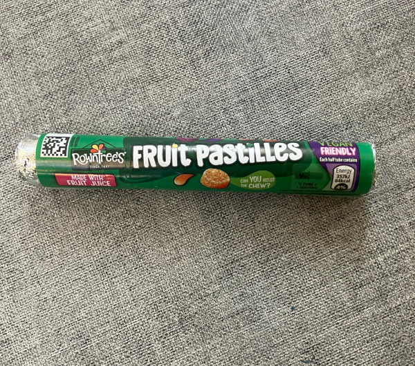 Fruit Pastilles